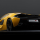 Illustration for article titled TopSpeeds Volcano Yellow McLaren 570s